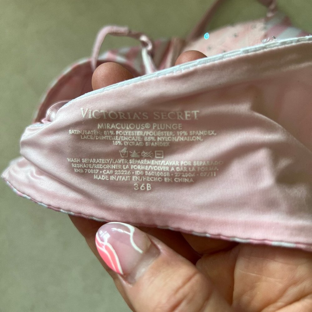 Victoria's Secret Bra
